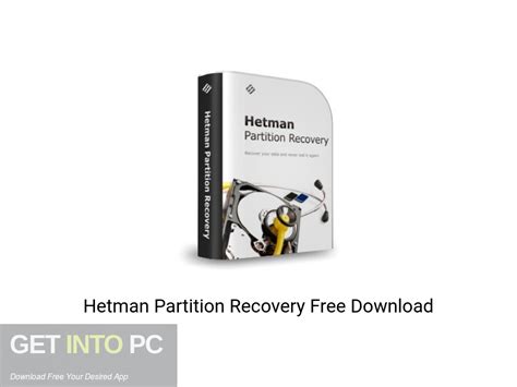 Free Access of Portable Hetman Split Rescue 3. 6